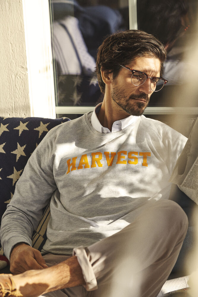 Cornell från James Harvest