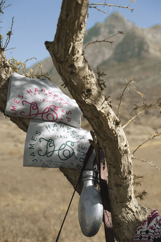 Cornell från James Harvest