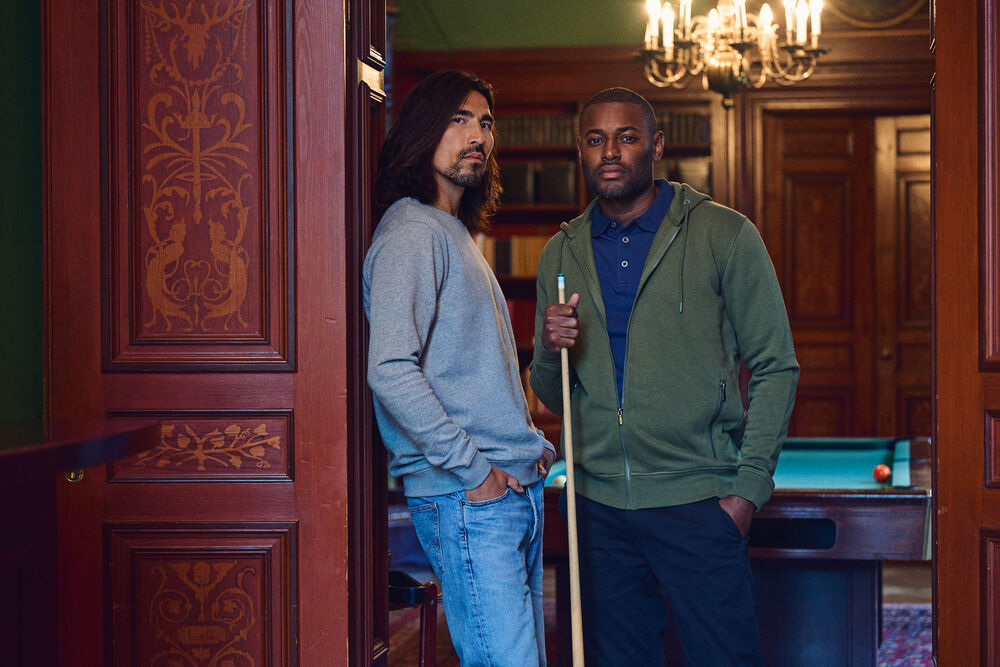 Westwood Heights från James Harvest