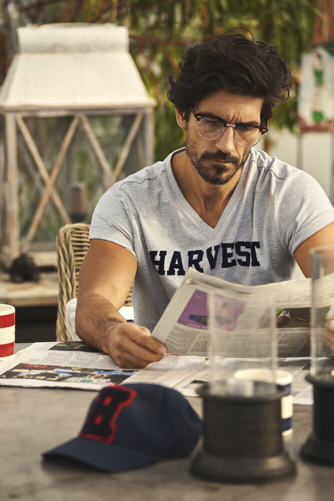 American V från James Harvest