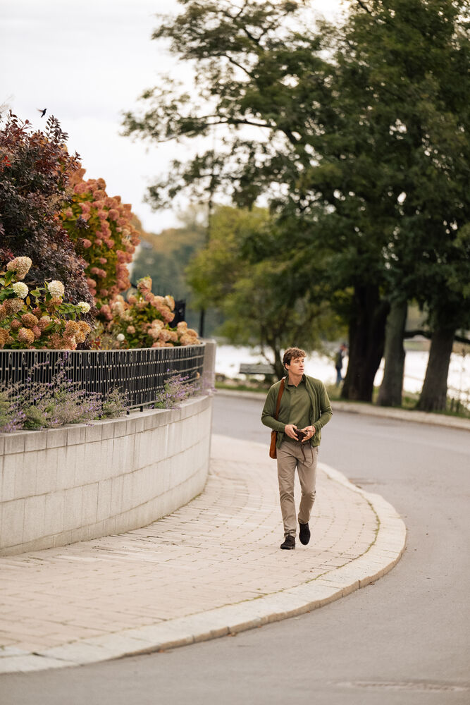 Melville Heights från James Harvest
