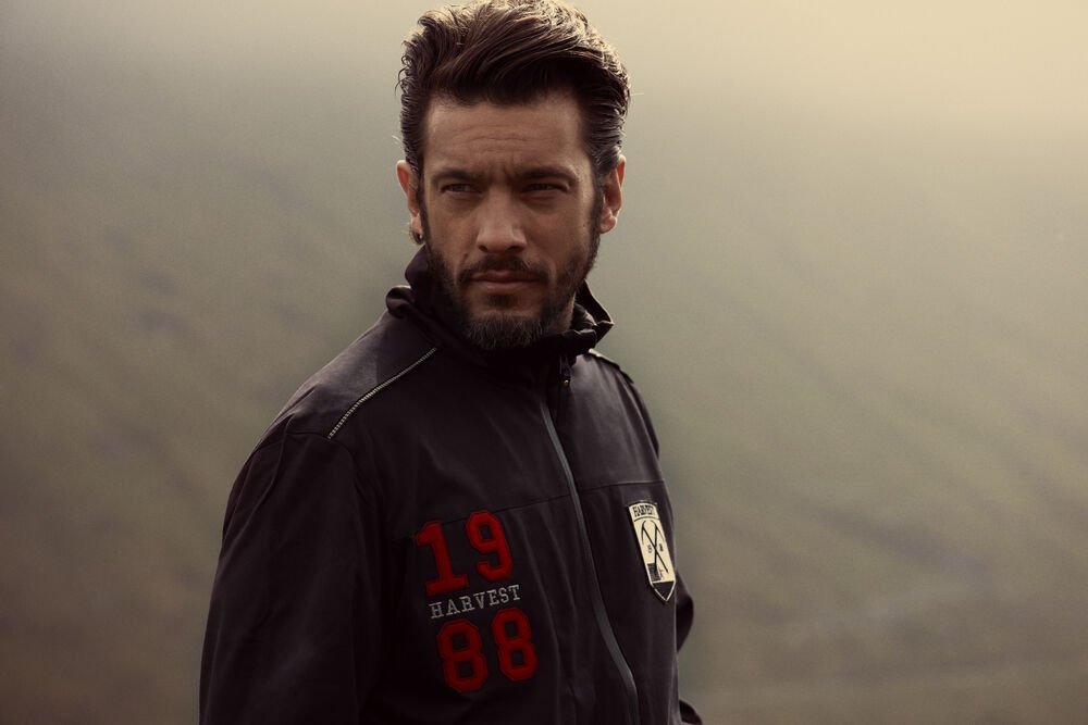 Fancourt från James Harvest