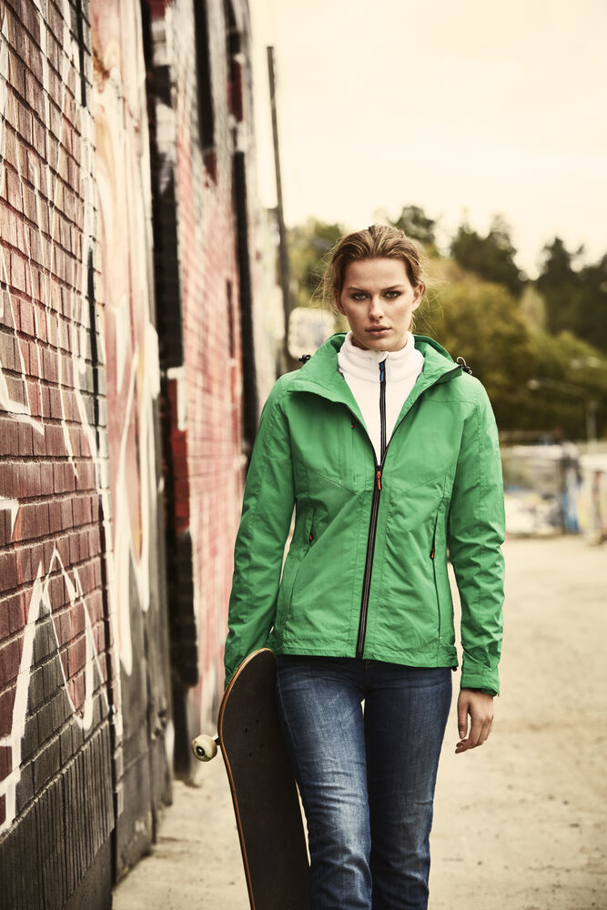 Flat track Lady från Printer