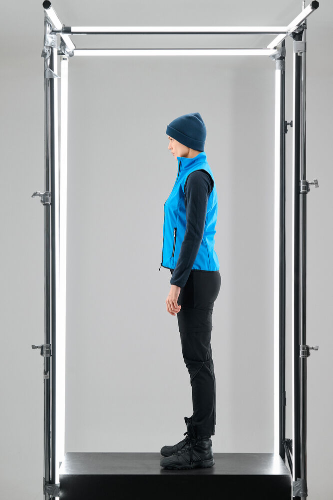 Trial Vest Lady från Printer