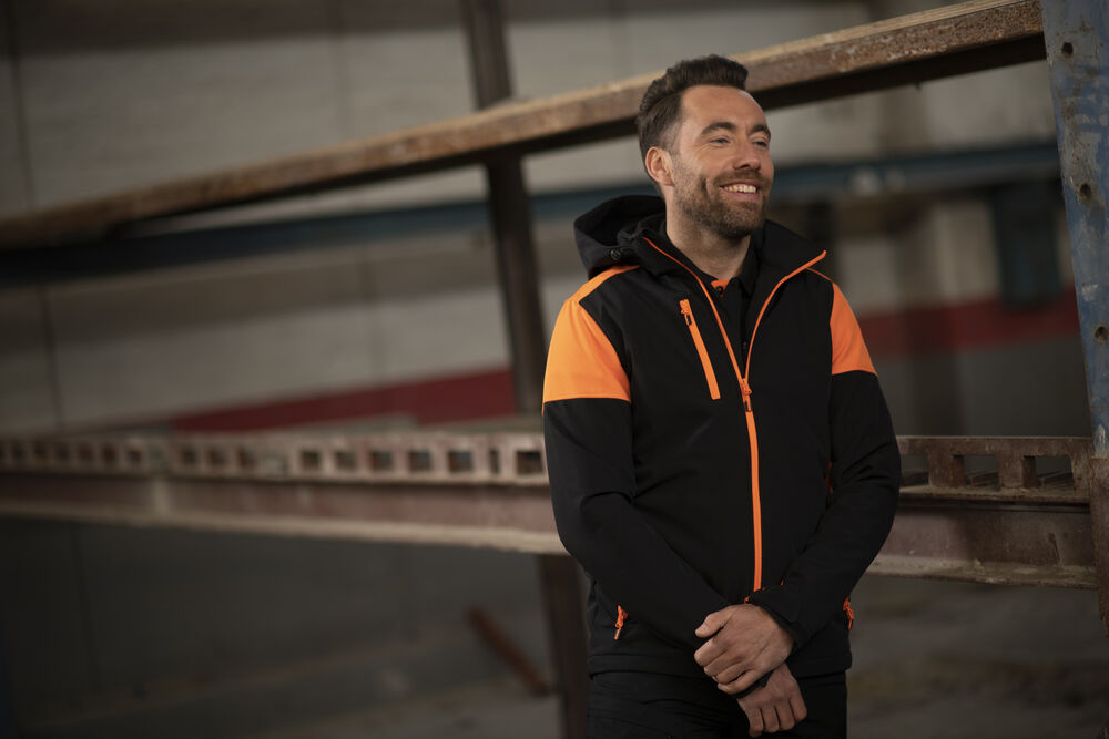 Prime Softshell från Printer PRIME