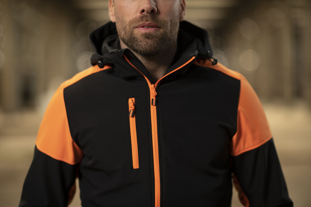 Prime Softshell från Printer PRIME