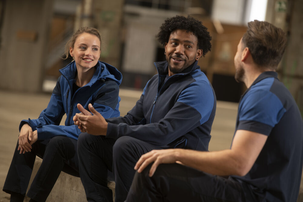 Prime Sweatshirt Jacket från Printer PRIME