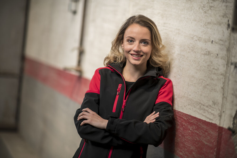 Prime Softshell Lady från Printer PRIME