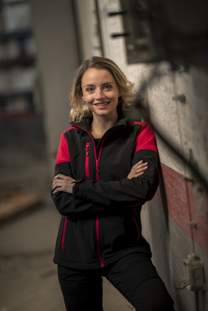 Prime Softshell Lady från Printer PRIME