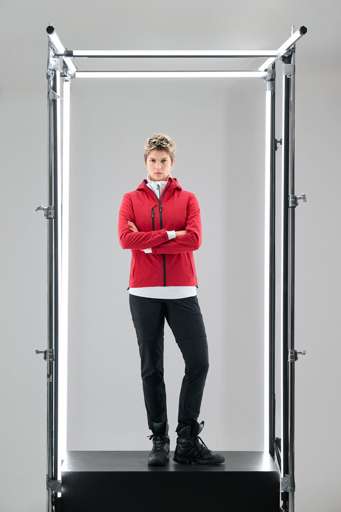 Hiker Lady från Printer