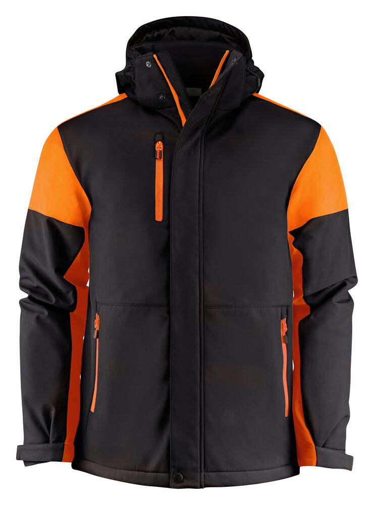 Prime Padded Softshell 2261071