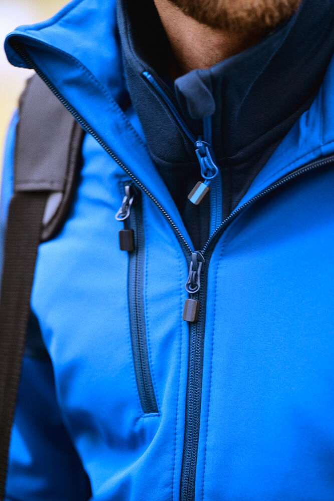 Prime Padded Softshell från Printer PRIME