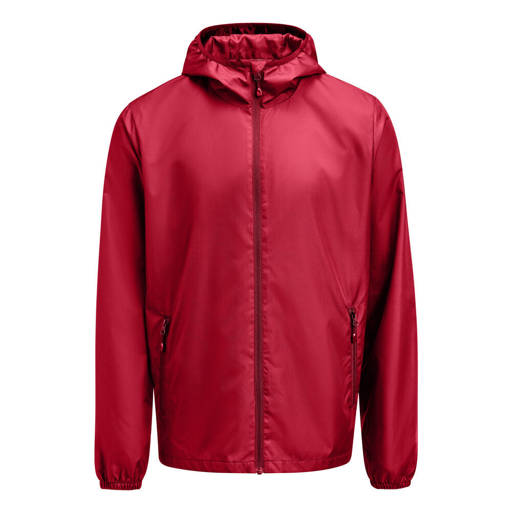 Windbreaker Jacka Herr, Printer  GRAB