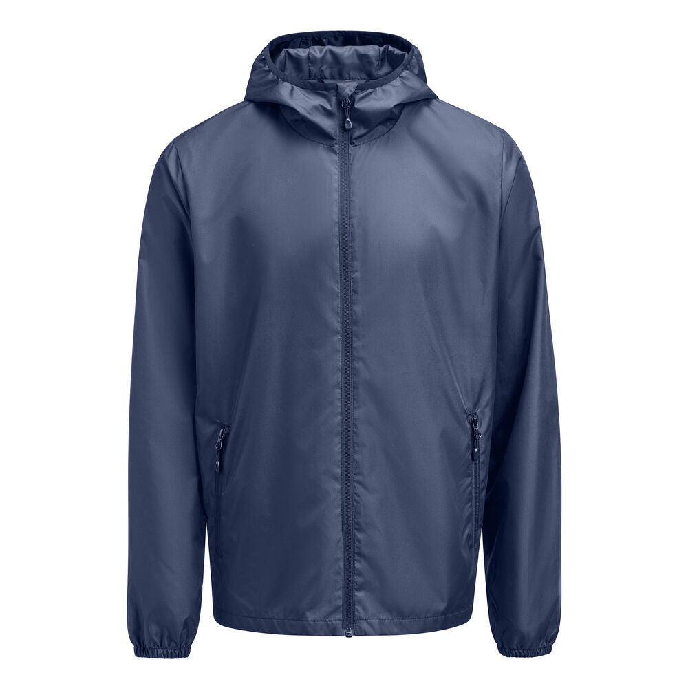 Windbreaker Jacka Herr, Printer  GRAB