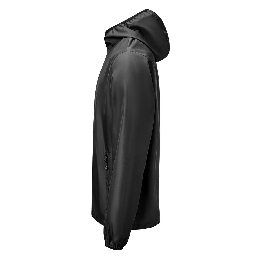 Windbreaker Jacka Herr, Printer  GRAB