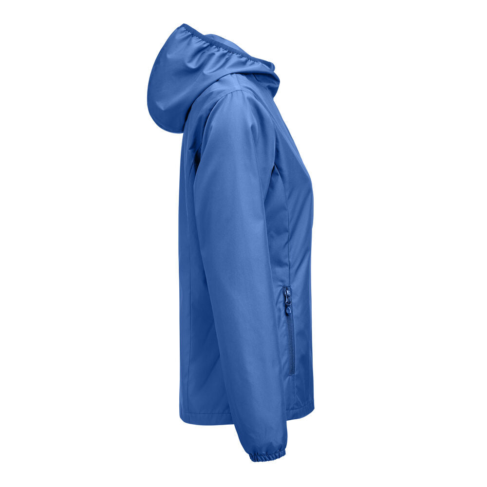 Grab Windbreaker Women från Printer RED