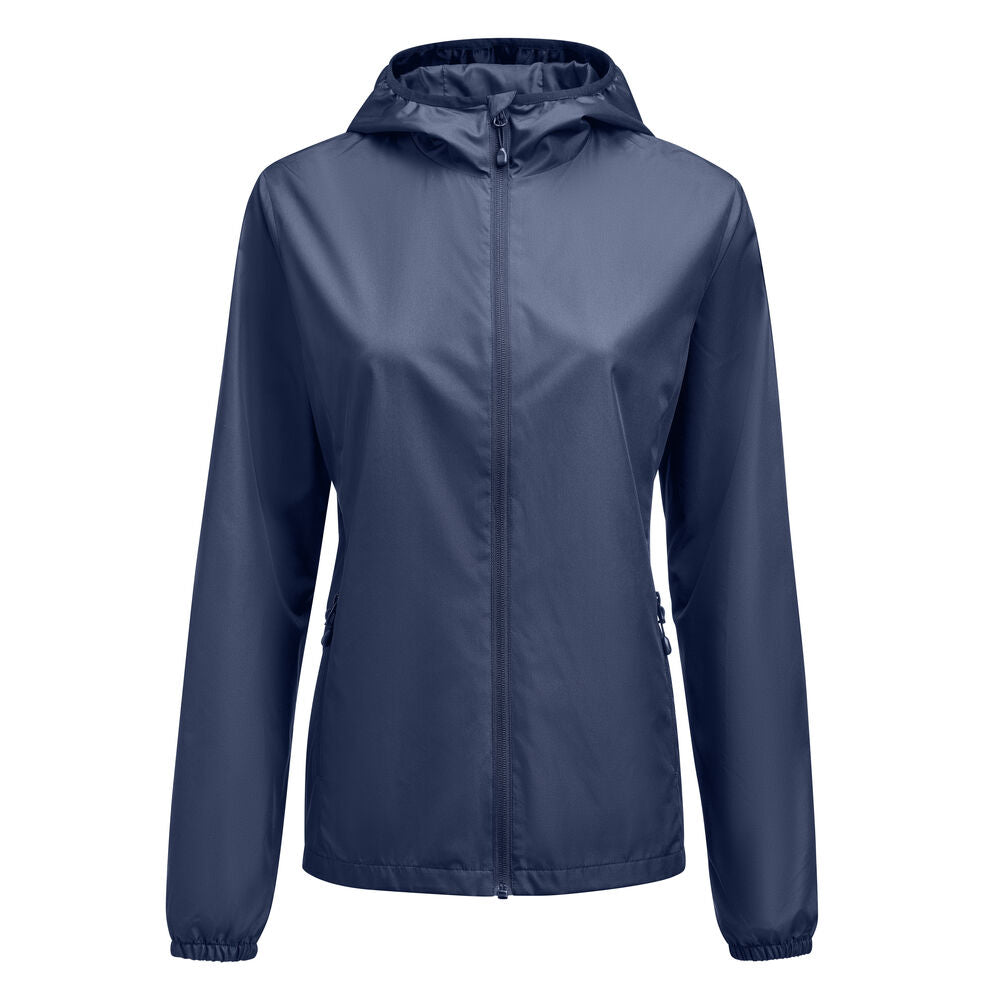 Windbreaker Jacka Dam, Printer GRAB