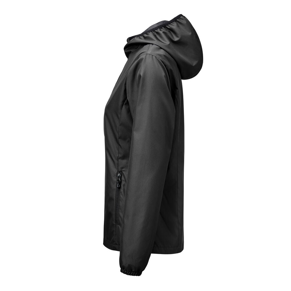 Windbreaker Jacka Dam, Printer GRAB