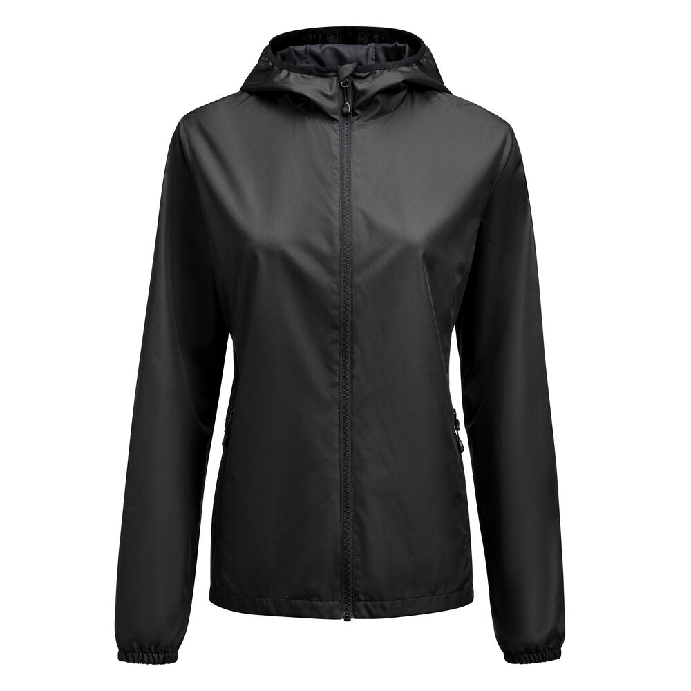 Windbreaker Jacka Dam, Printer GRAB