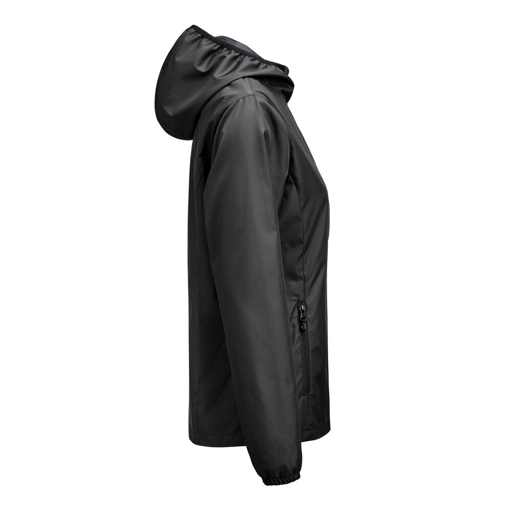 Windbreaker Jacka Dam, Printer GRAB