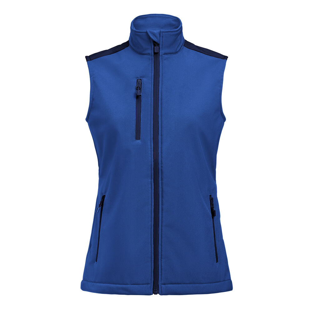 Prime Softshell Vest Lady 2261084
