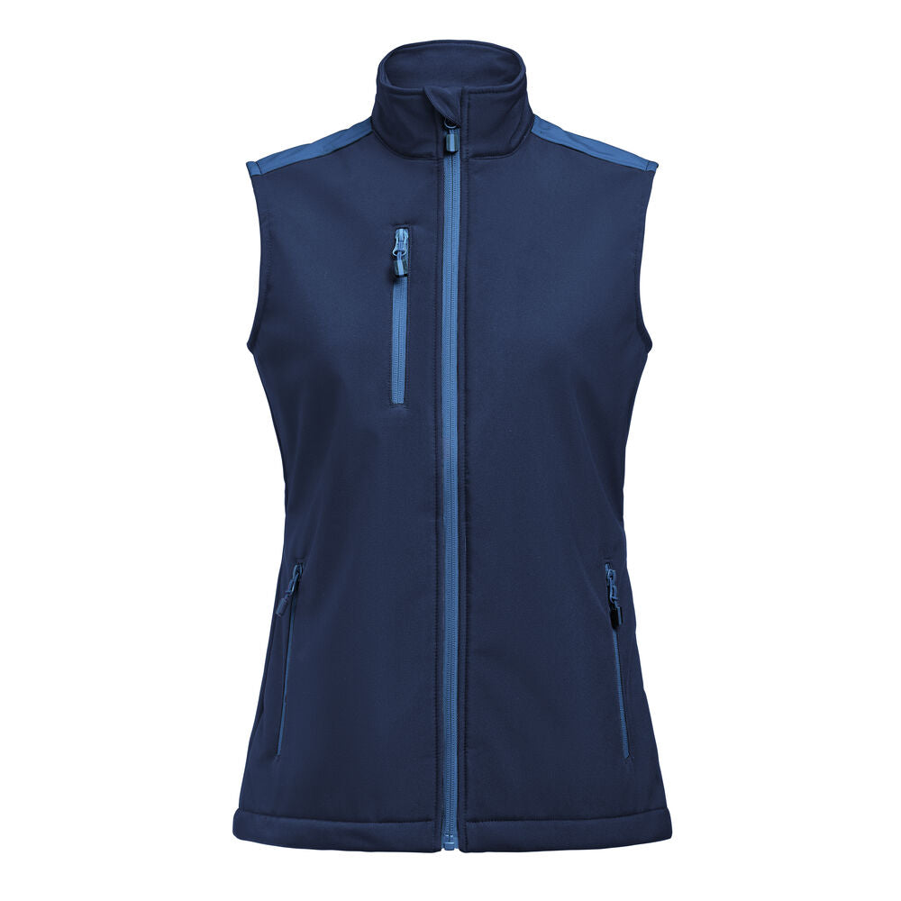 Prime Softshell Vest Lady 2261084