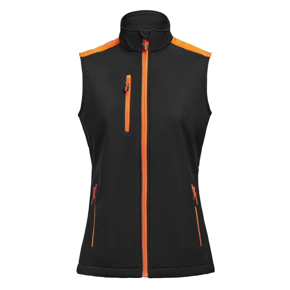 Prime Softshell Vest Lady 2261084