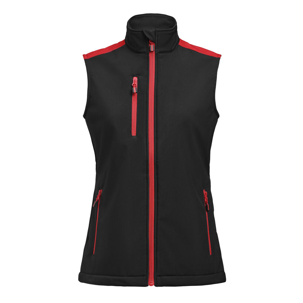 Prime Softshell Vest Lady 2261084