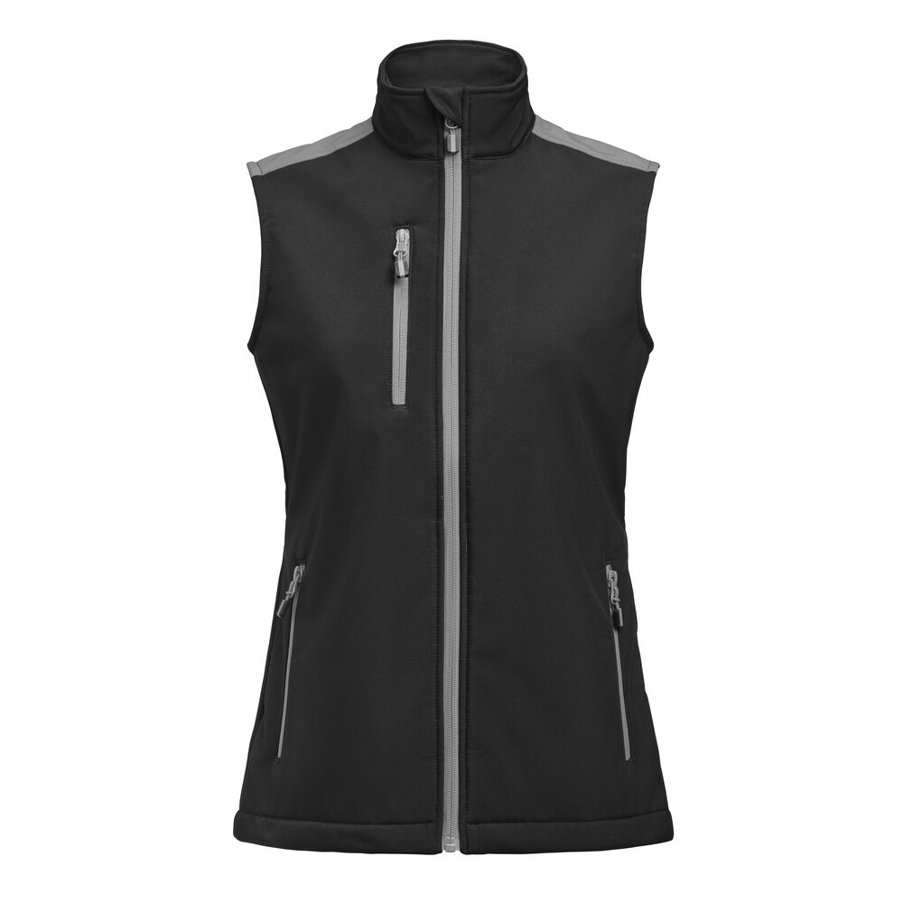 Prime Softshell Vest Lady 2261084