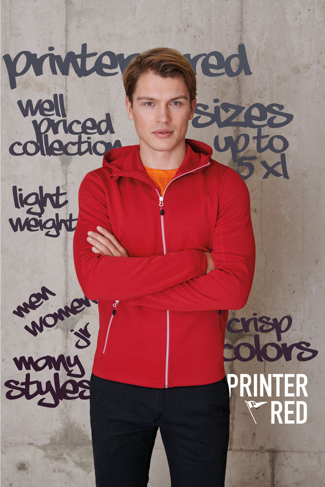 Layback från Printer RED