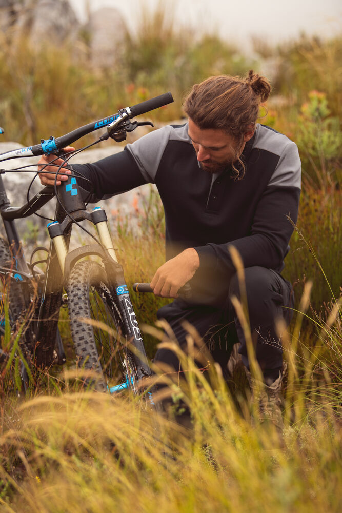 Prime Polosweater från Printer PRIME