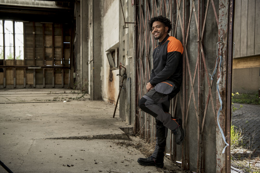 Prime Polosweater från Printer PRIME