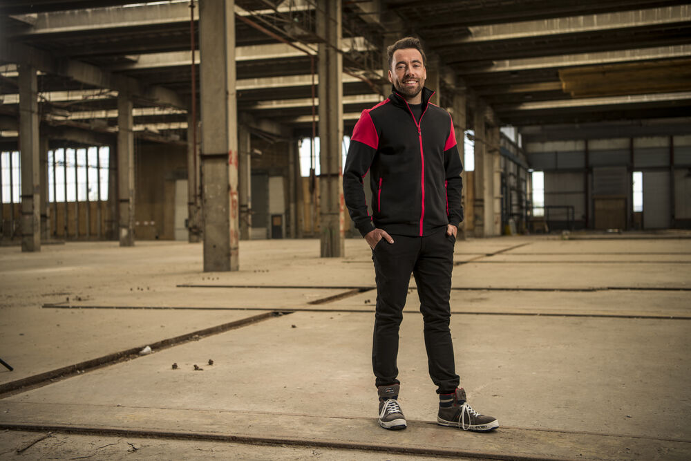 Prime Sweatshirt Jacket från Printer PRIME