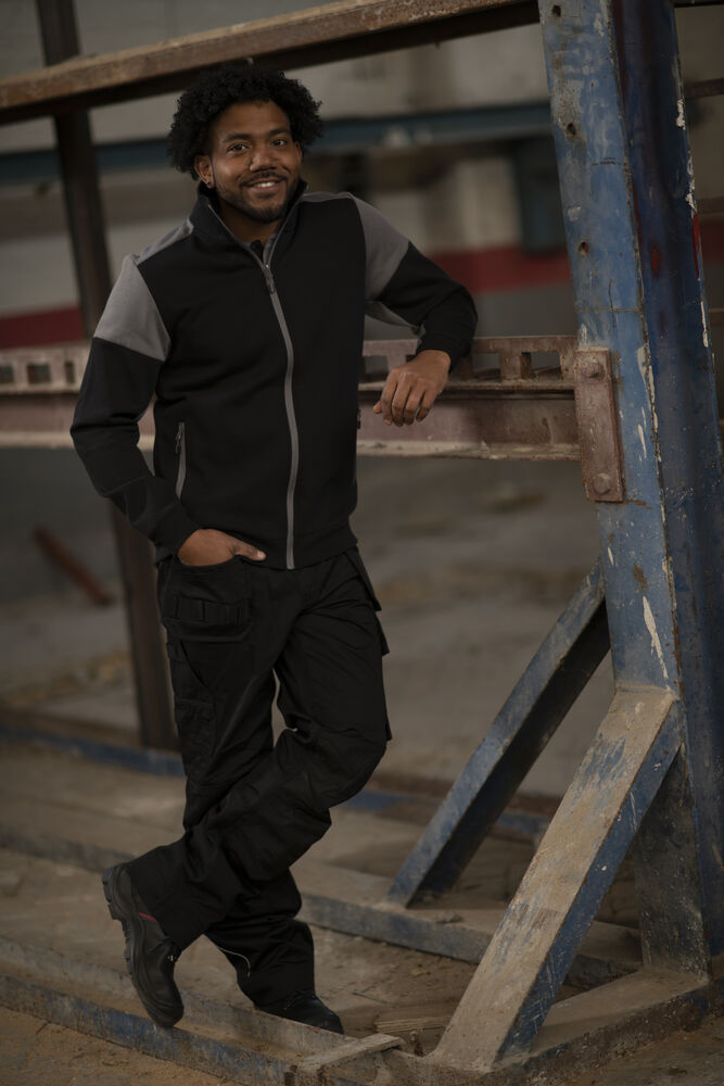 Prime Sweatshirt Jacket från Printer PRIME