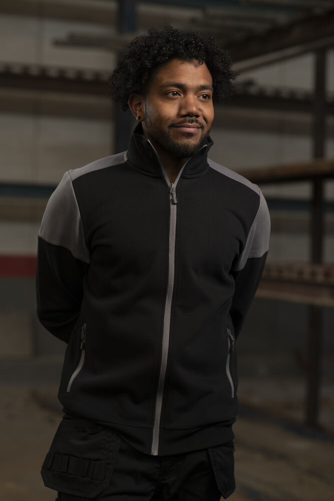 Prime Sweatshirt Jacket från Printer PRIME