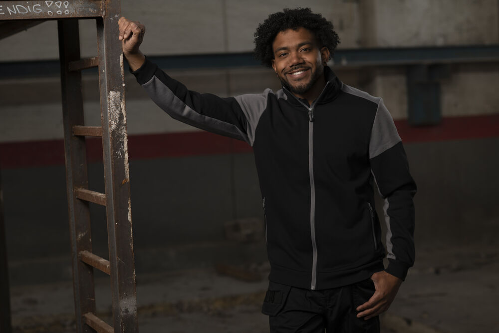 Prime Sweatshirt Jacket från Printer PRIME