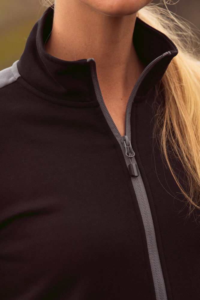 Prime Sweatshirt Jacket Lady från Printer PRIME