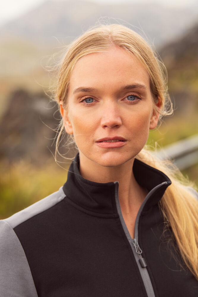 Prime Sweatshirt Jacket Lady från Printer PRIME