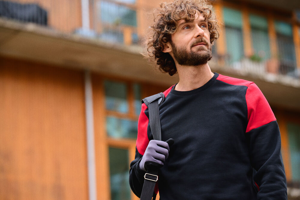 Prime Crewneck från Printer PRIME