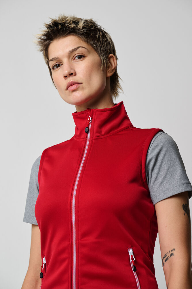 Powerslide Vest Lady från Printer RED