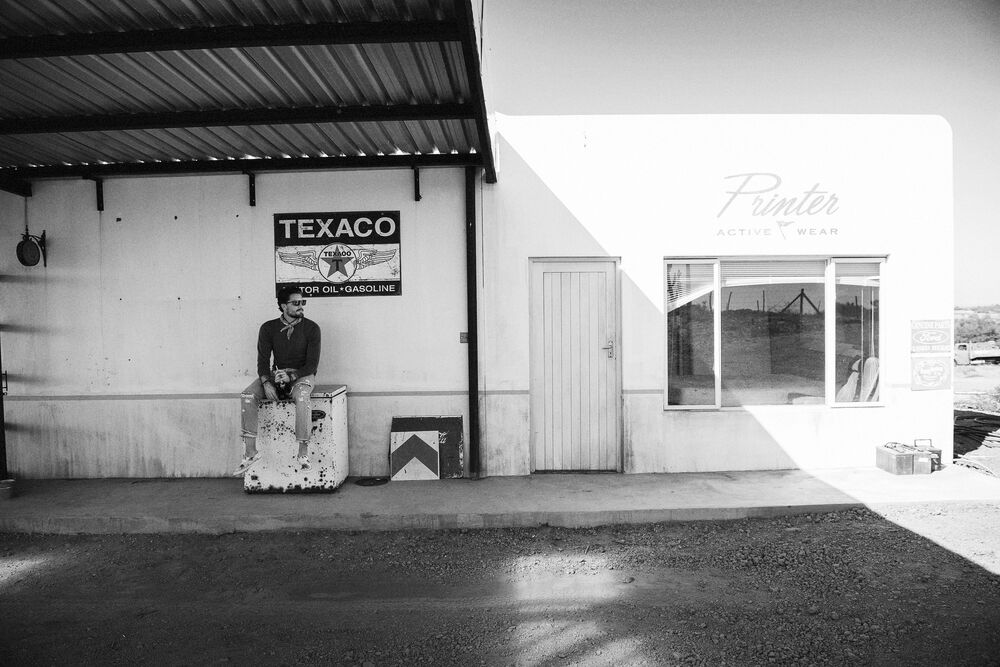 Forehand från Printer