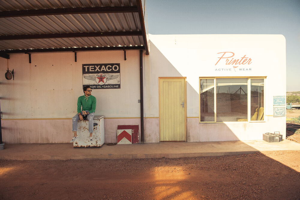 Forehand från Printer