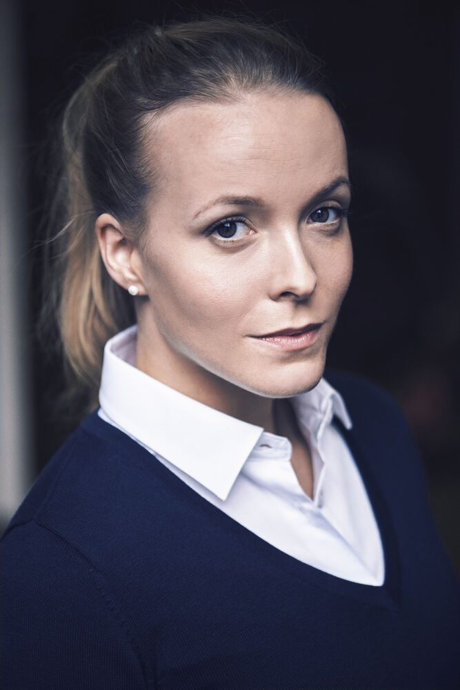 Forehand Lady från Printer