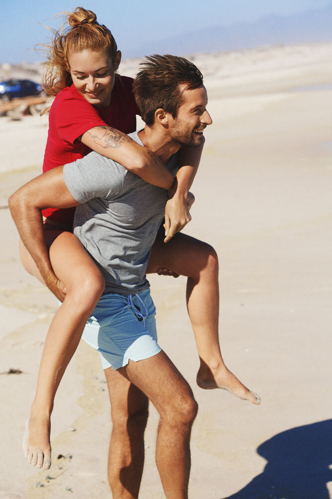 Heavy T-shirt RSX från Printer