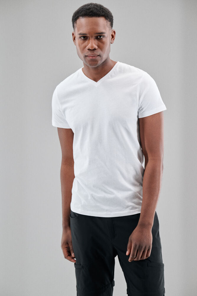 Heavy V-neck från Printer