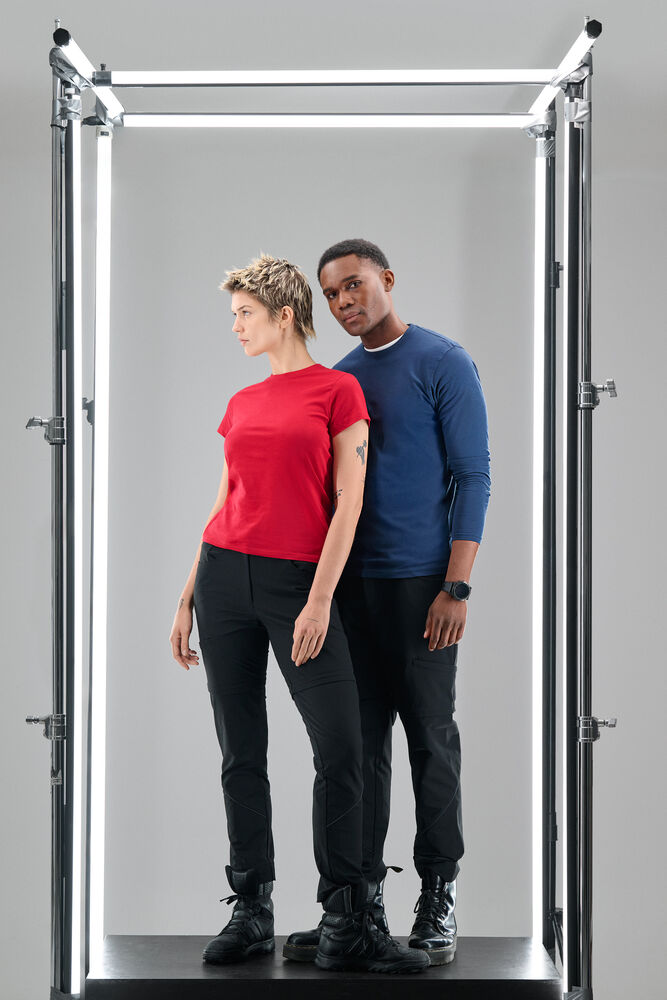 Heavier Pro Lady från Printer