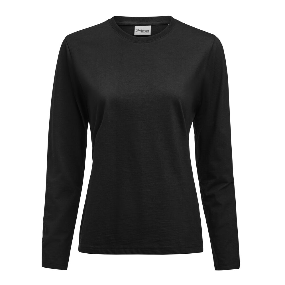Heavier Pro L/S Women från Printer