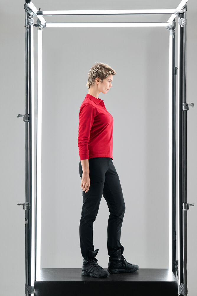 Surf Pro L/S Lady från Printer