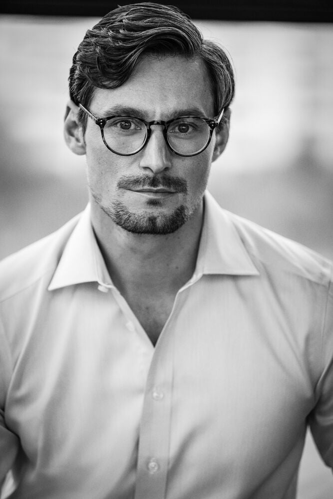 GB01 Twill Regular från J.Harvest & Frost