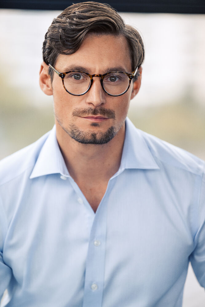 GB01 Twill Regular från J.Harvest & Frost